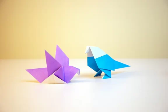 origami