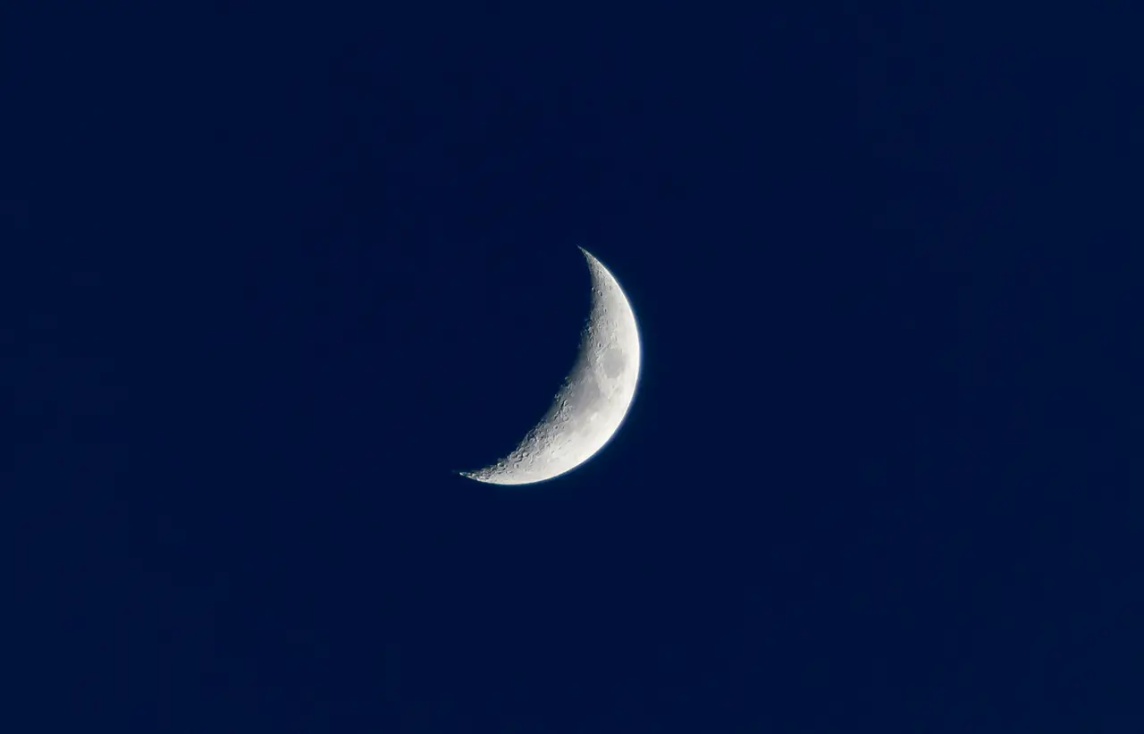 Waxing Crescent