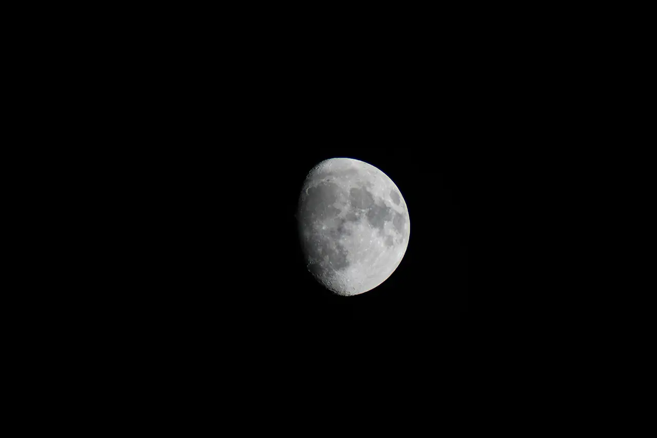 Waxing Gibbous