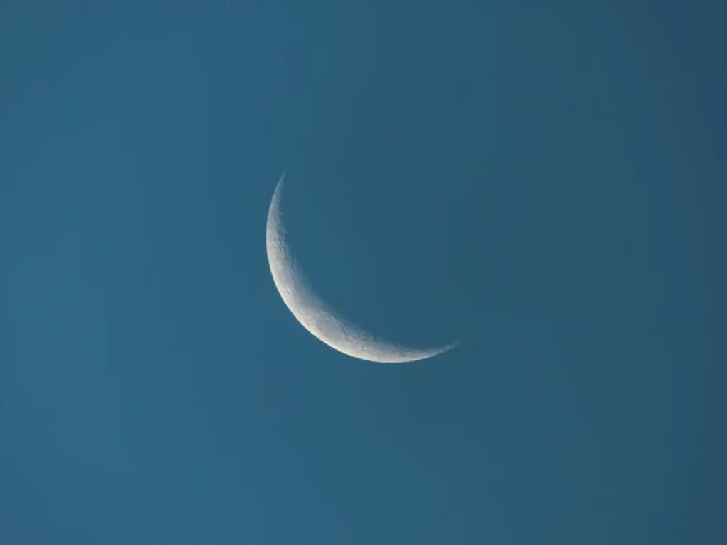 Waning Crescent