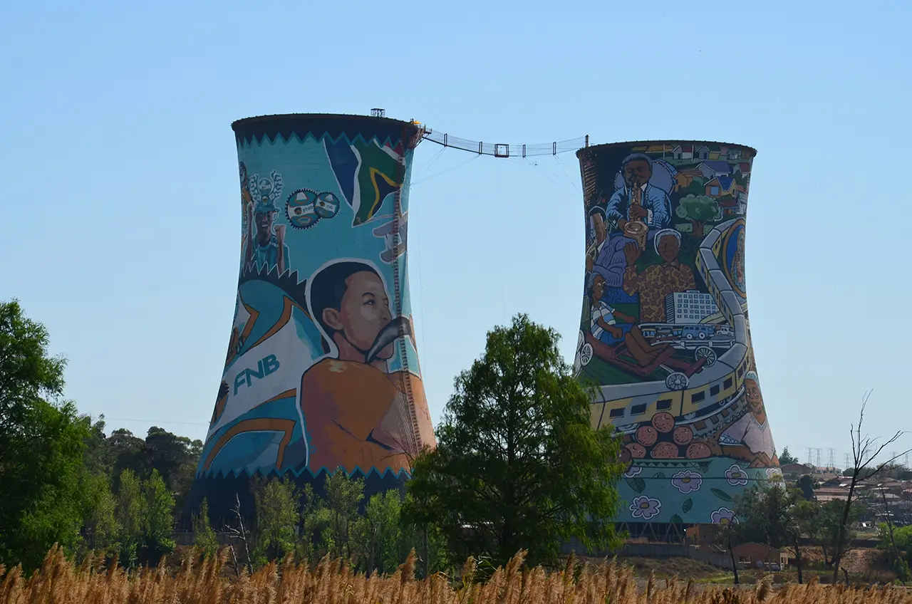 Top 10 Local Destinations Every South African Should Visit - Soweto and Johannesburg